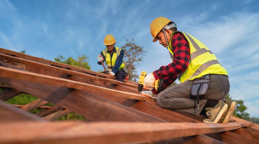 Expert top industrial roofings services in Jumping Branch, WV